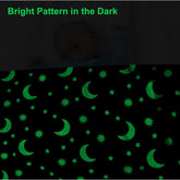 Pătură MagicGlow Fosforescentă 125x150 cm